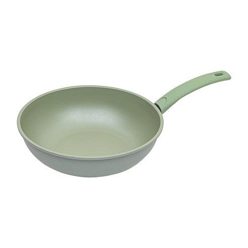 키친아트 컬러핏 IH 이노블코팅 궁중팬, 1개, 28cm