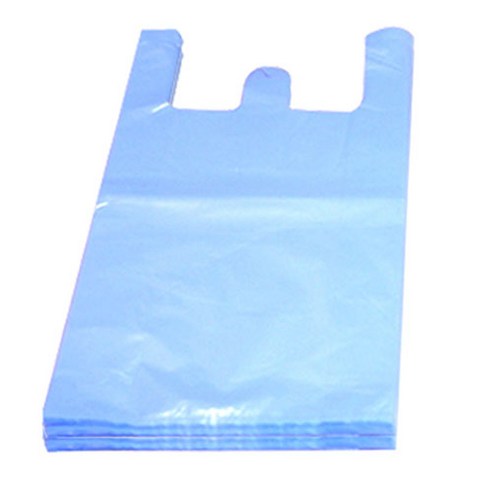 월드크린 하늘 손잡이 비닐봉투, 20L, 200매