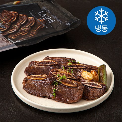 파라다이스 호텔 & 리조트 LA갈비 (냉동), 400g, 1개