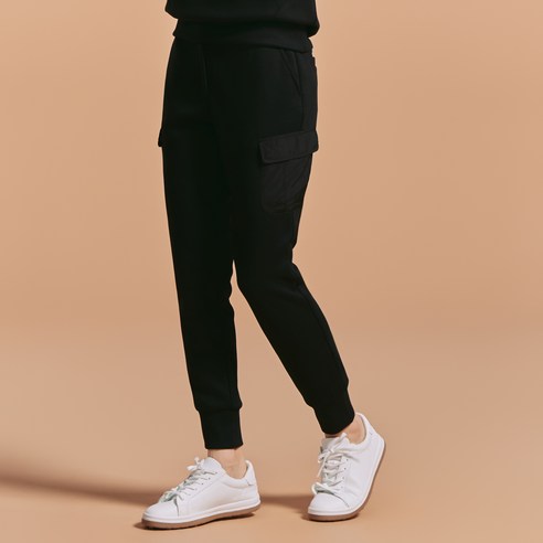 스타일과 퍼포먼스를 동시에, 클리브랜드 여성용 골프 카고 조거 팬츠