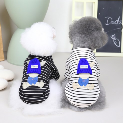 伴侶  寵物產品  小狗  貓  組合使用  服裝  T卹  狗  狗  狗
