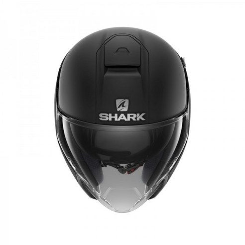 스타일과 안전을 모두 갖춘 도시 라이더를 위한 완벽한 선택, 샤크 CITYCRUISER BLANK MAT 헬멧