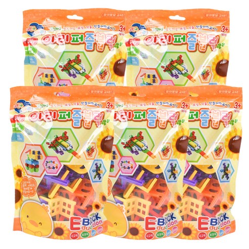 오즈토이 아리 퍼즐 블럭 5p, 의자