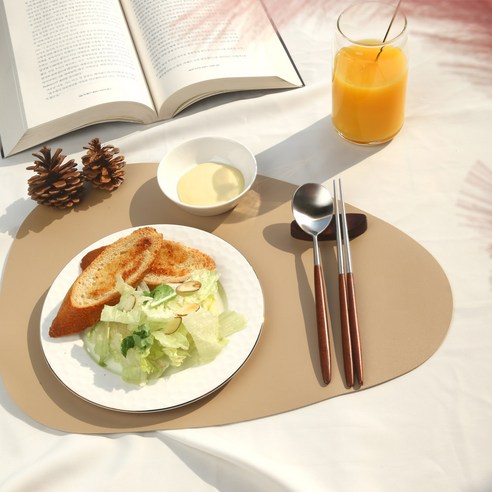 자연과 품격을 담은 식탁의 완성, 보겐 메이플 우드 커트러리