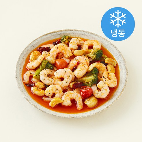 [로켓프레시] 감바스 알아히요 (냉동)