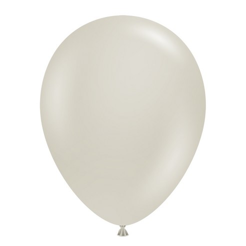 터프텍스 풍선 28cm, 스톤, 72개