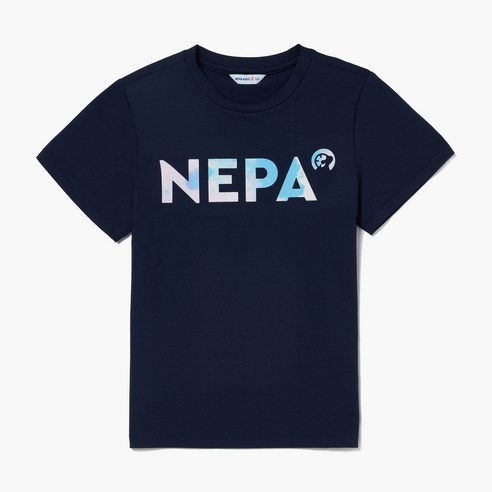 네파키즈 아동용 틴토 메쉬 티셔츠