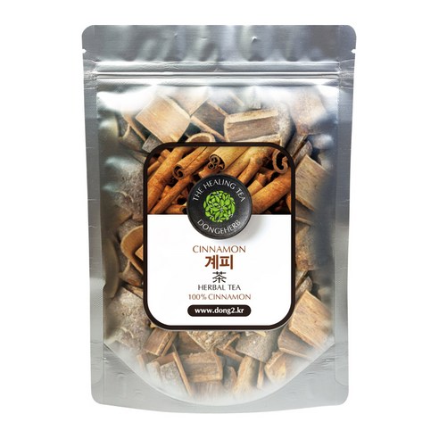 동이약초 계피 절, 500g, 1개