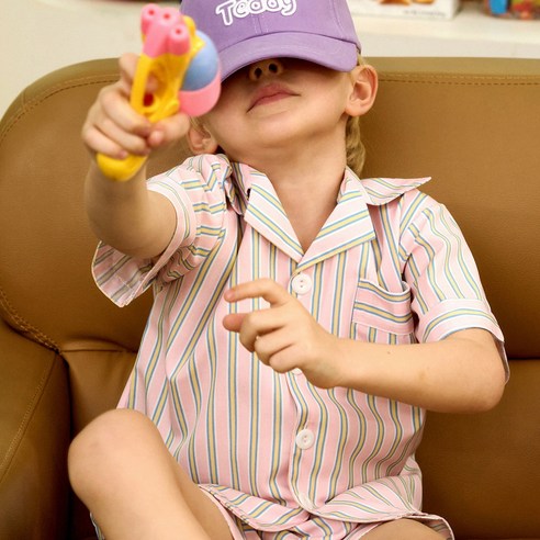 밤에도 예뻐보이고 싶은 당신을 위한 도씨 실크핏 패밀리 잠옷!