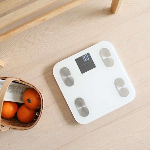 건강한 삶을 위한 스마트한 선택, 무아스 체중계