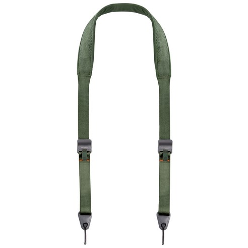 피지테크 퀵커넥터 카메라 스트랩 그린, P-CB-120(그린), 1개