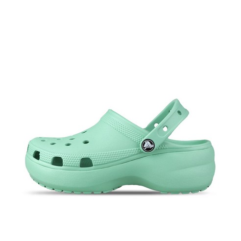 crocs 卡駱馳 經典厚底克駱格 206750