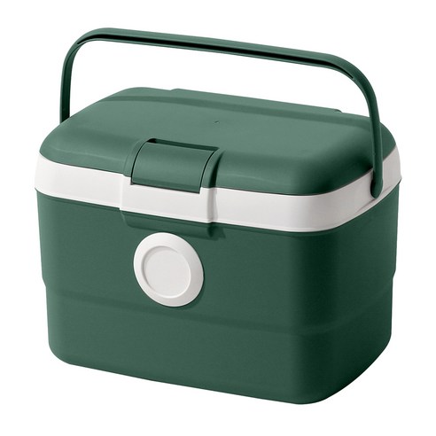 가벼운 캠핑의 시작, 올리빙 도트 아이스박스!