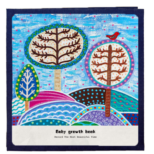 스타 크레이티브 포토 앨범 33.5 x 32.5 cm, TYPE 05 + 블랙, 40매