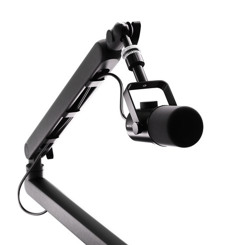 좁은 공간에서도 완벽한 녹음 환경을 만들다