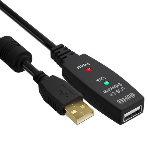 코드웨이 USB AB 연결 선 프린터 케이블, 1개, 5M 프린터1대로pc2대사용usb분배 Best Top5 9 저스트링크 USB 2.0 리피터 연장케이블, 1개, 20m