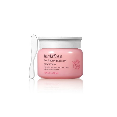 이니스프리 제주 왕벚꽃 톤업 크림 50ml, 1개