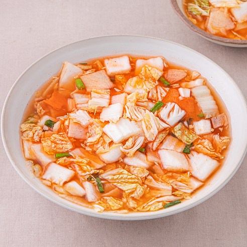 선농원 본 나박김치, 3kg, 1개