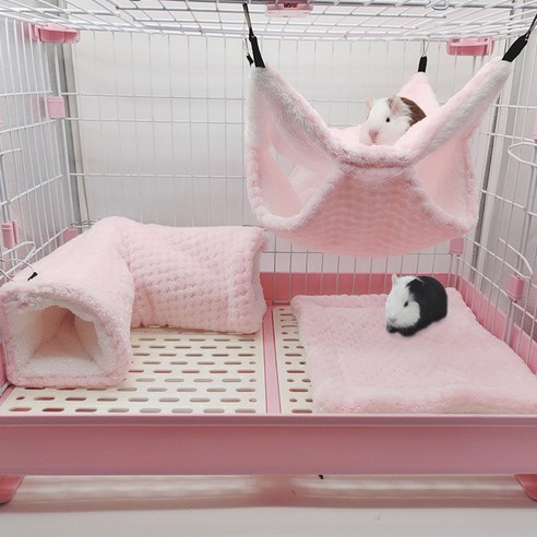 햄찌 햄스터 목욕모래 레몬, 1kg, 2개 소동물/가축용품 11 딩동펫 소동물 포근 하우스 3종 세트, 핑크, 1세트