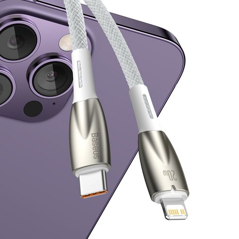 倍思 倍思 充電線 cto8針線 iPhone 14 cto8 快充線 數位設備 充電 數據線
