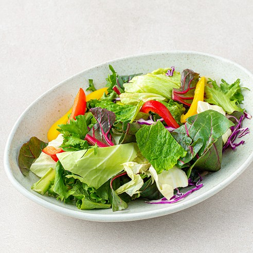 All바른농장 오리지널 패밀리 믹스 샐러드, 350g, 1개