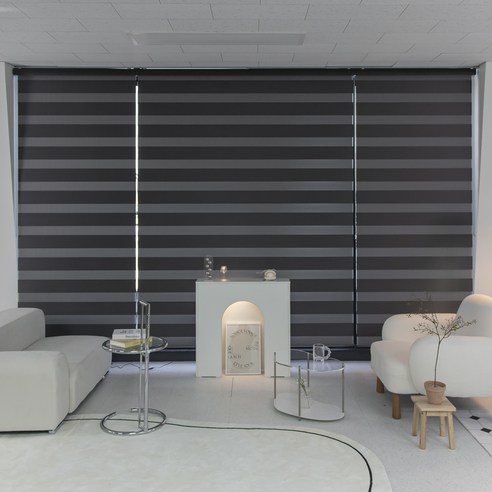 스타일과 실용성을 동시에 갖춘 블라인드