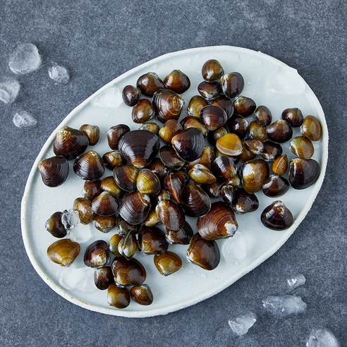 매일 아침 붓는 얼굴, 이제 안녕! 냉장 재첩으로 시작하는 활기찬 하루 재첩