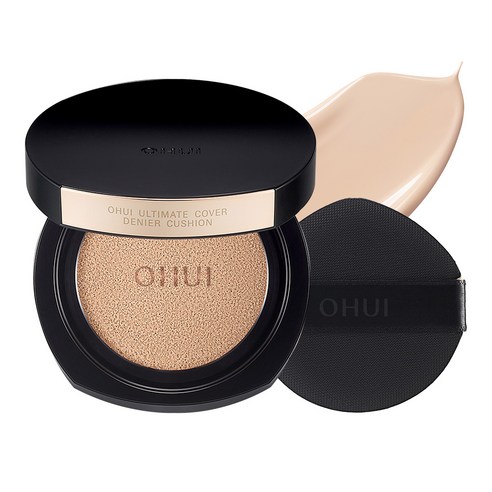 오휘 얼티밋 커버 데니어 쿠션 13g SPF50+ PA+++, 100D 21호, 1개