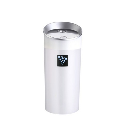 USB 텀블러 미니 가습기, LM-04(화이트)