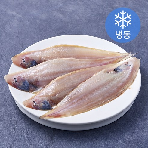 아라장 국내산 군산박대 (냉동), 1개, 520g(65g 내외 8미)