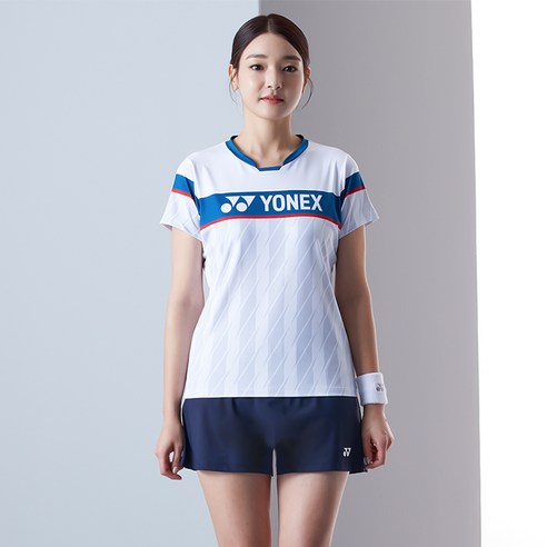 요넥스 여성용 우븐 3부 반바지 211PH002F