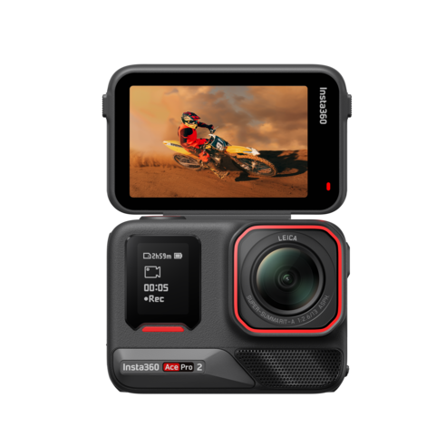 인스타360 Ace Pro 2: 전문가를 위한 궁극의 액션 카메라