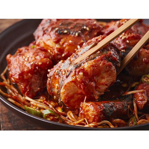 THE 푸짐한 아귀많이 아귀찜으로 특별하고 풍성한 만찬을 즐겨보세요.