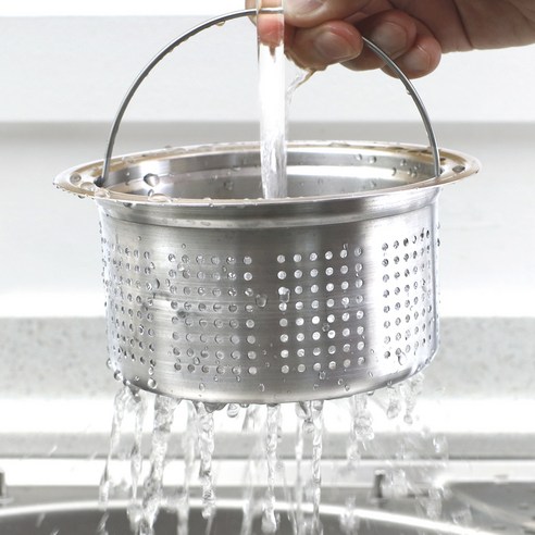 스텐팩토리 통스텐 304 싱크대 배수구 거름망 추천 상품