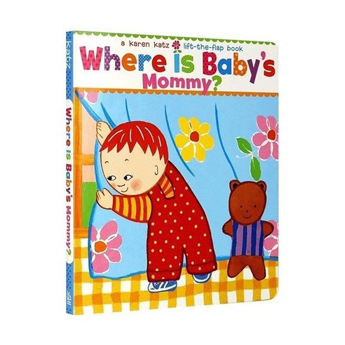 Where is Baby''s Mommy?, SIMONandSCHUSTER