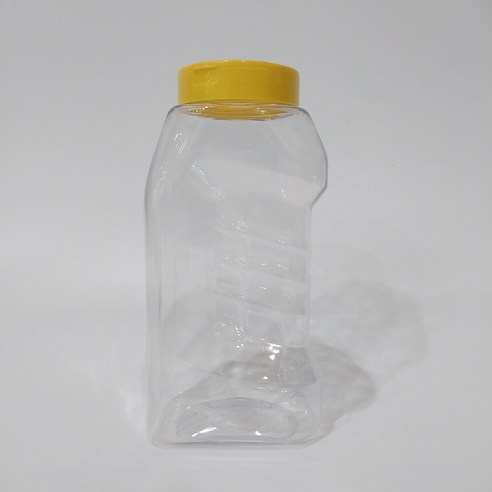 대경 조미 매코미 신형 용기 + 노랑캡 페트병, 20개, 900ml