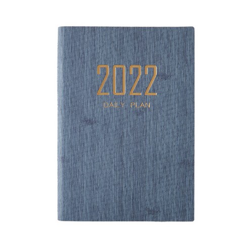 스토리하우스 2022년 다이어리, 데님 블루