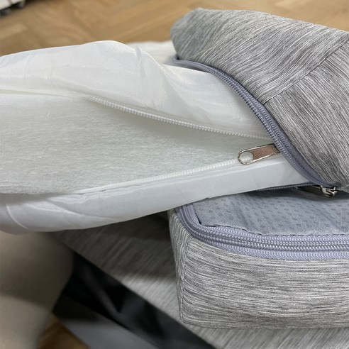 편안하고 편리한 차박 여행을 위한 더베딩샵 접이식 차박매트리스