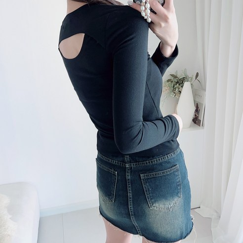 女裝時尚服裝上衣長袖T卹成年女性成年女性女裝女士女士女士女士女裝服飾女裝女裝長袖四季