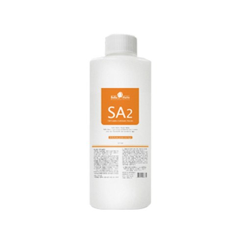 아쿠아필 SA2 솔루션 리필팩, 2개, 400ml