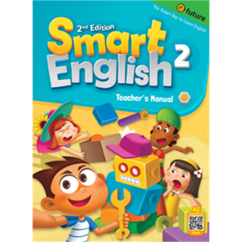 Smart English Teacher''s Manual 2nd Edition, 이퓨쳐, 2