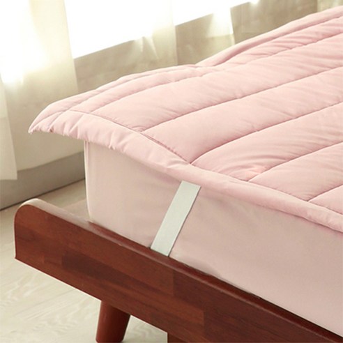 편안하고 흡수력이 뛰어난 침대패드로 침실을 편안하고 위생적으로 유지하세요.