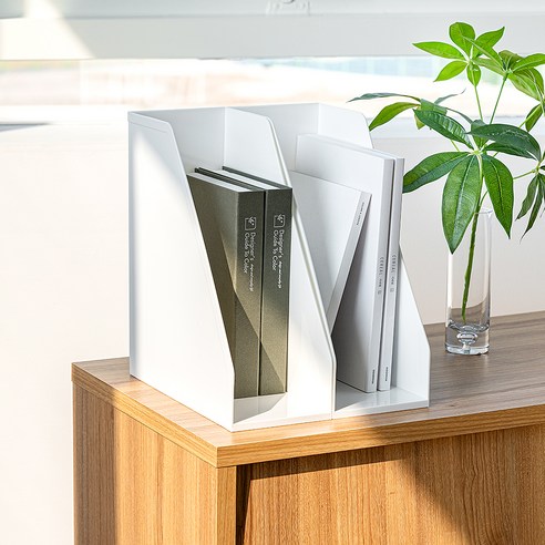 프랑코홈 파일꽂이로 효율적인 공간 활용과 깔끔한 정리를 동시에!