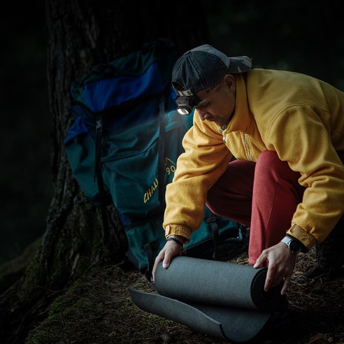 비센드 고성능 모션센서 헤드랜턴: 어둠 속에서도 밝은 길을 밝혀주는 필수 아이템