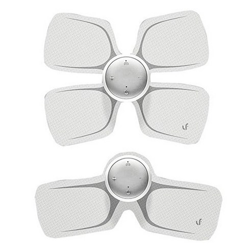 러판 매직터치S 저주파 마사지기 LF-H105, LF-H105(화이트)