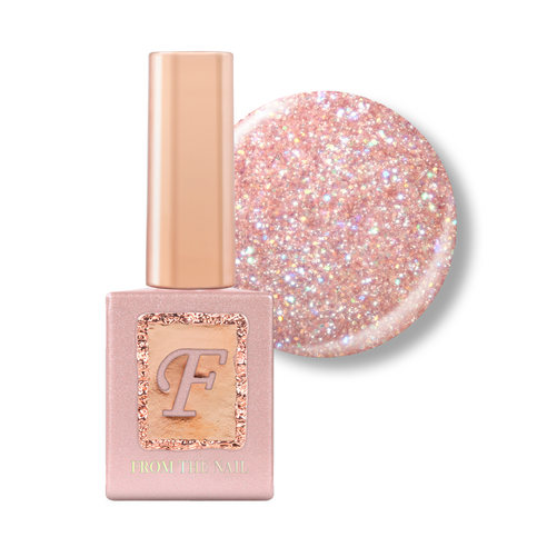 프롬더네일 GLITTER GEL 10g, FU71, 1개