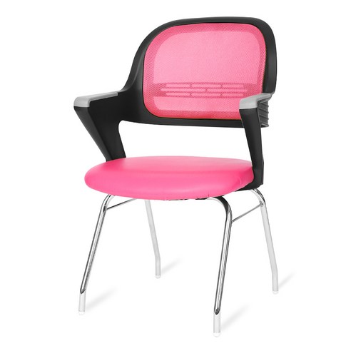 청심의자 알라딘 고정의자 블랙바디 분리형 AF-750_BK, 올핑크