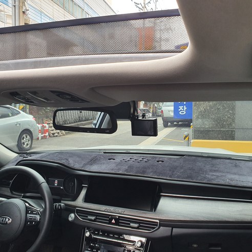 汽車 供應 室內 儀表板 封面 保護 受保護 車輛 前面 前面