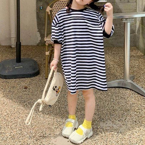 Junior 時尚 女孩 服裝 連身衣 女孩 少女 初中 9歲以上 青春