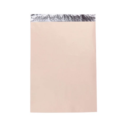 LDPE 택배 봉투 베이지 50p, 1개